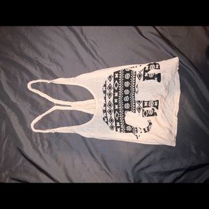 Womens tank top